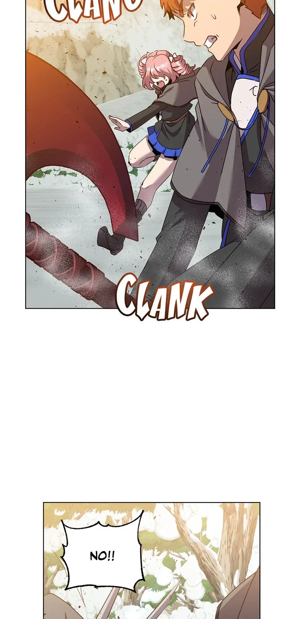 The Max Level Hero Strikes Back Chapter 114 - 33