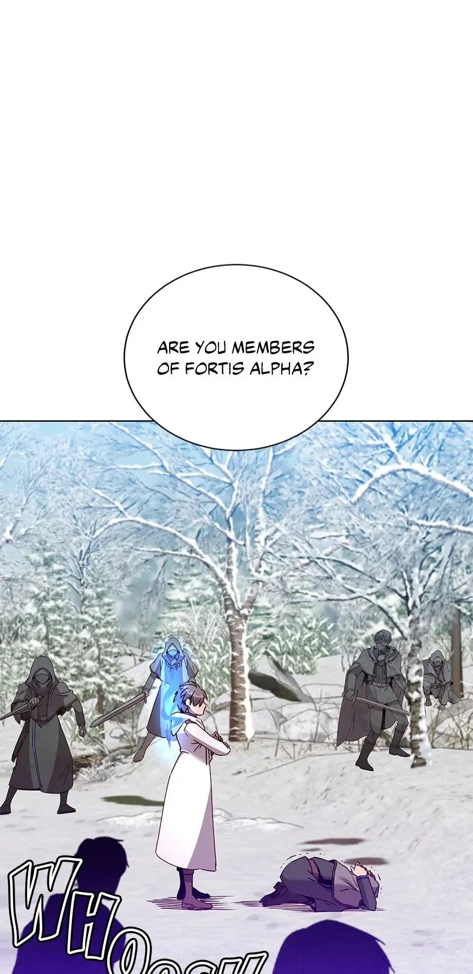 The Max Level Hero Strikes Back Chapter 111 - 13