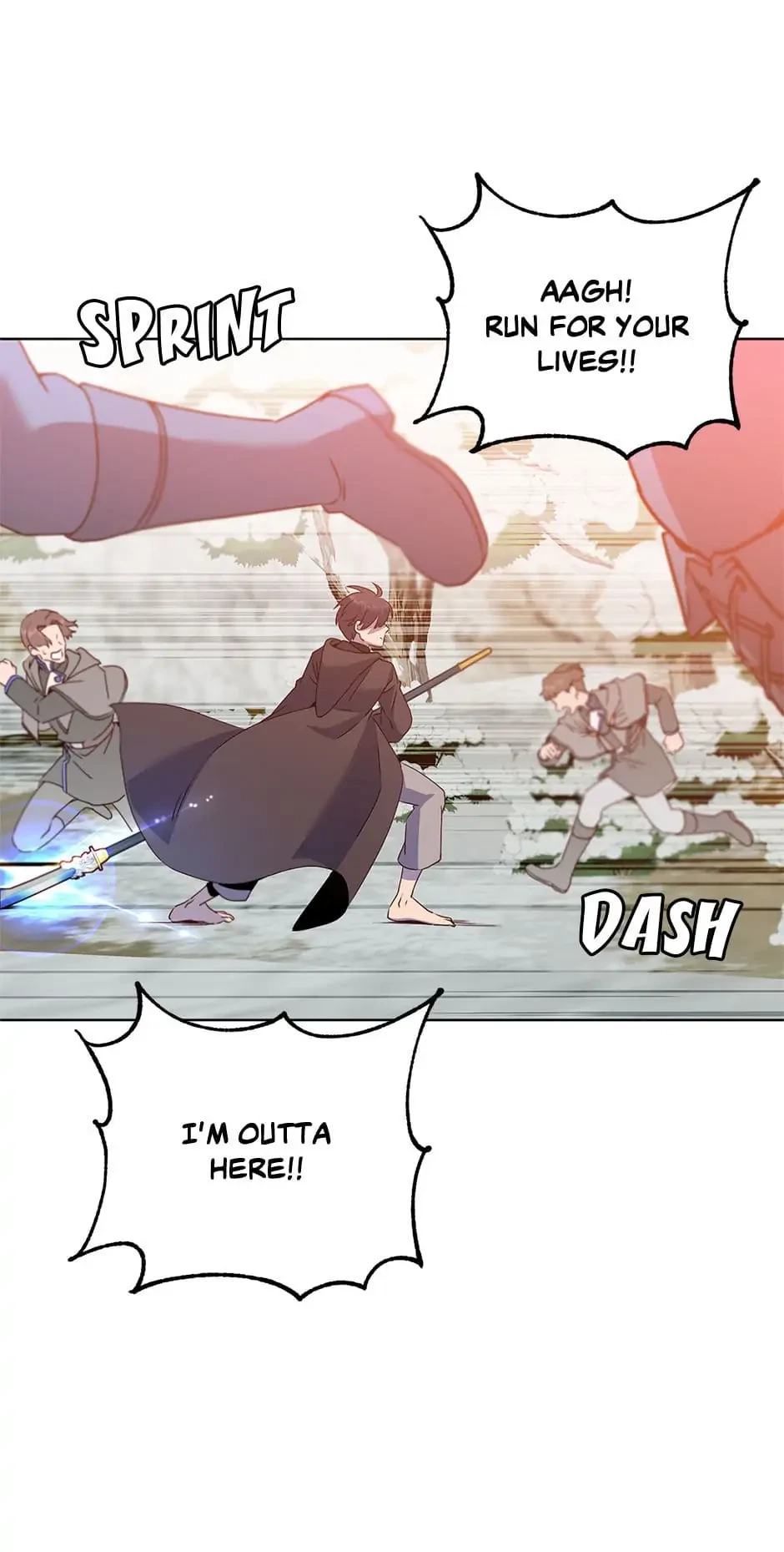 The Max Level Hero Strikes Back Chapter 117 - 55