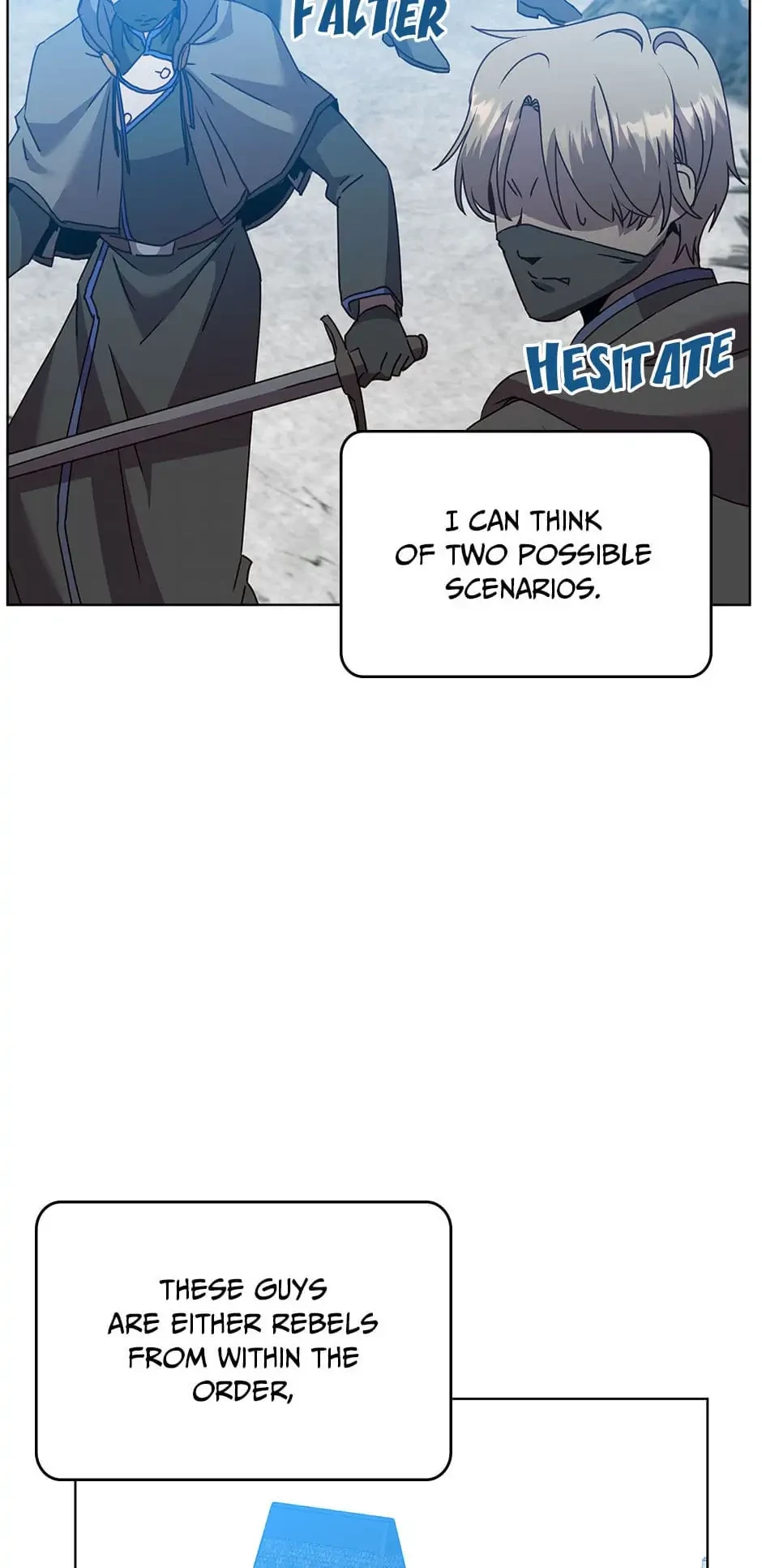 The Max Level Hero Strikes Back Chapter 111 - 15