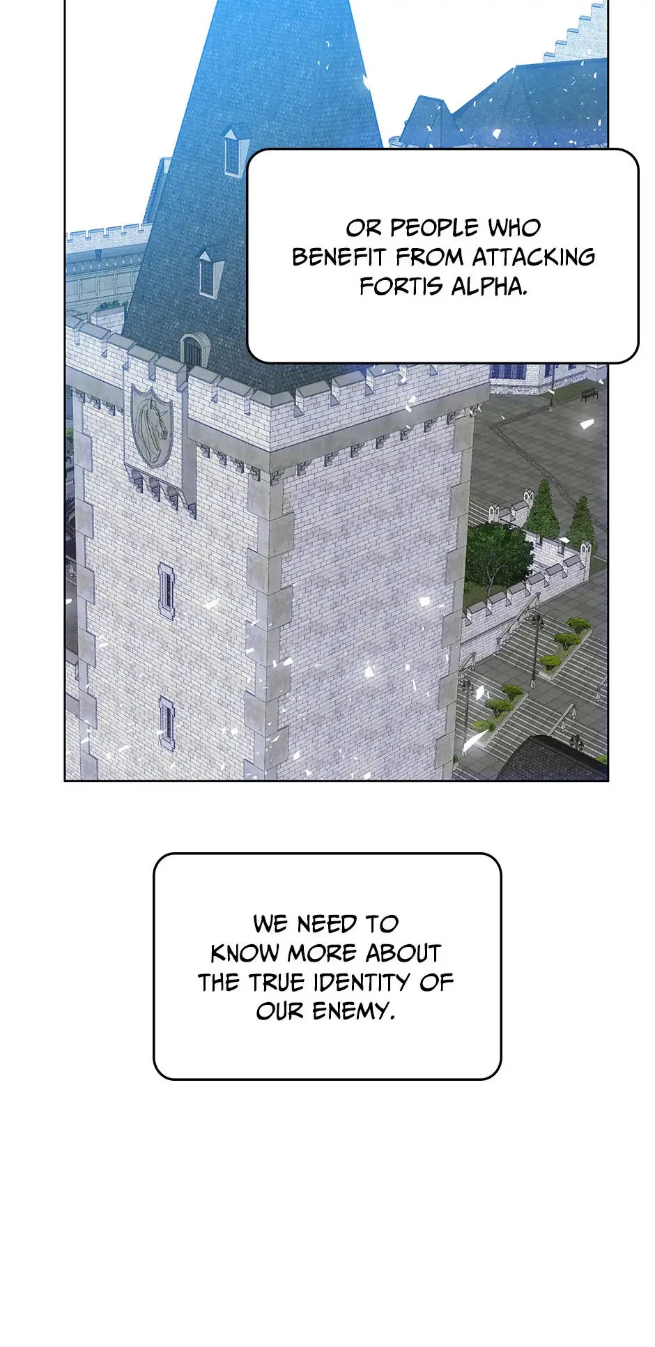 The Max Level Hero Strikes Back Chapter 111 - 16