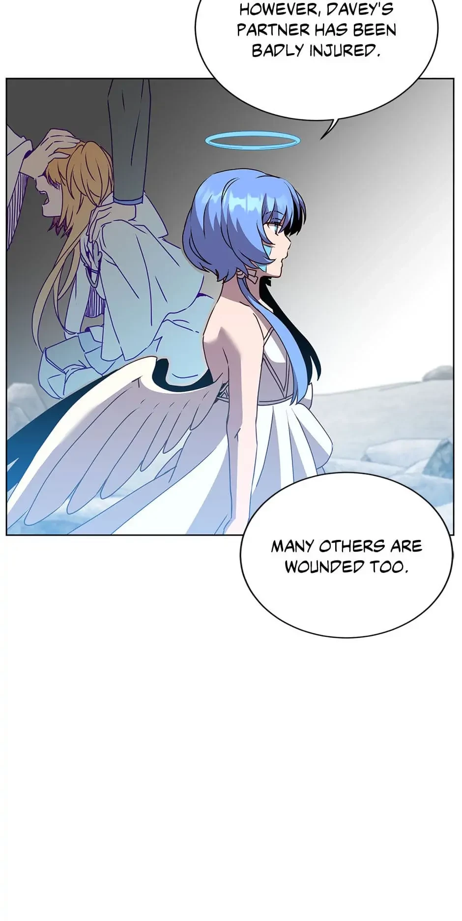 The Max Level Hero Strikes Back Chapter 115 - 45