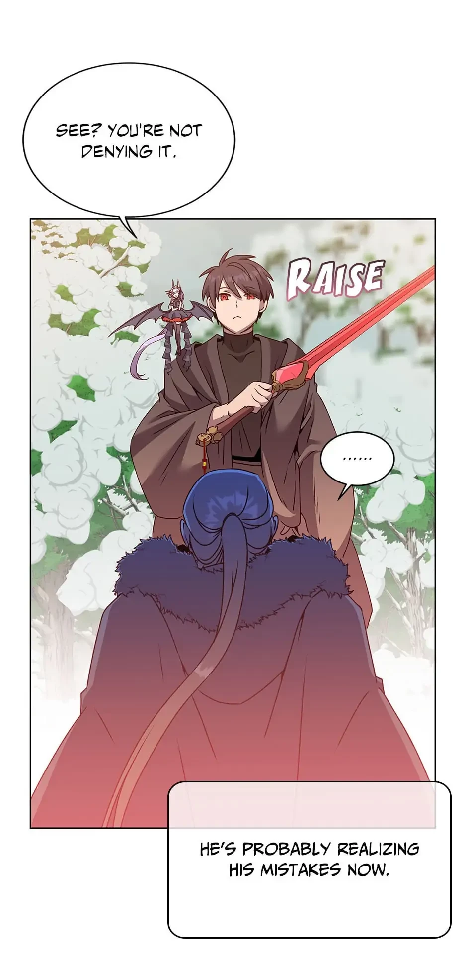 The Max Level Hero Strikes Back Chapter 116 - 59