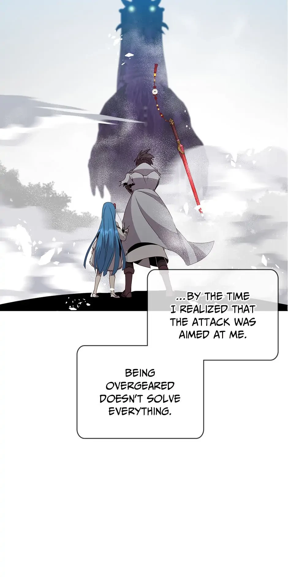 The Max Level Hero Strikes Back Chapter 112 - 35