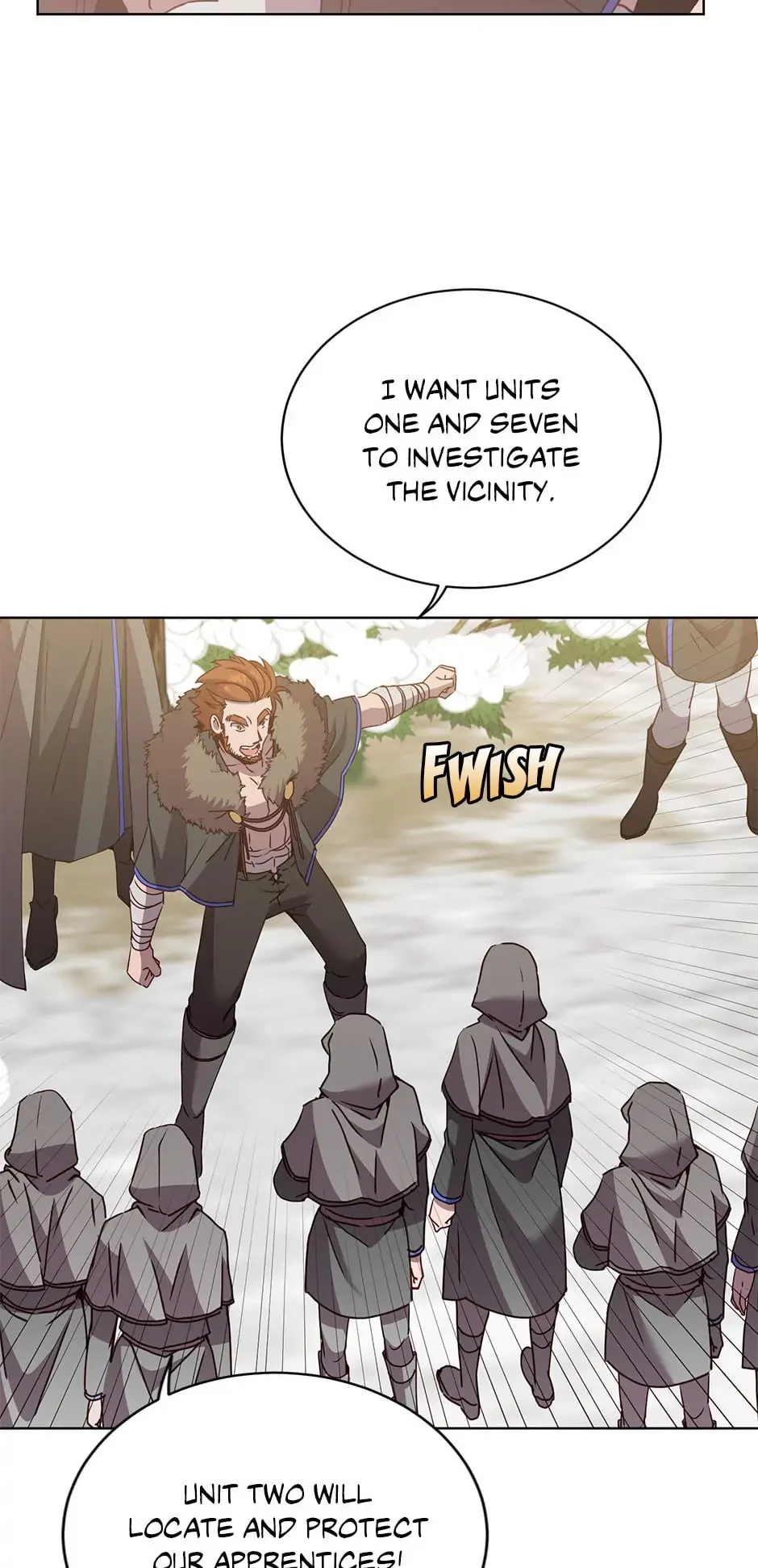 The Max Level Hero Strikes Back Chapter 117 - 66