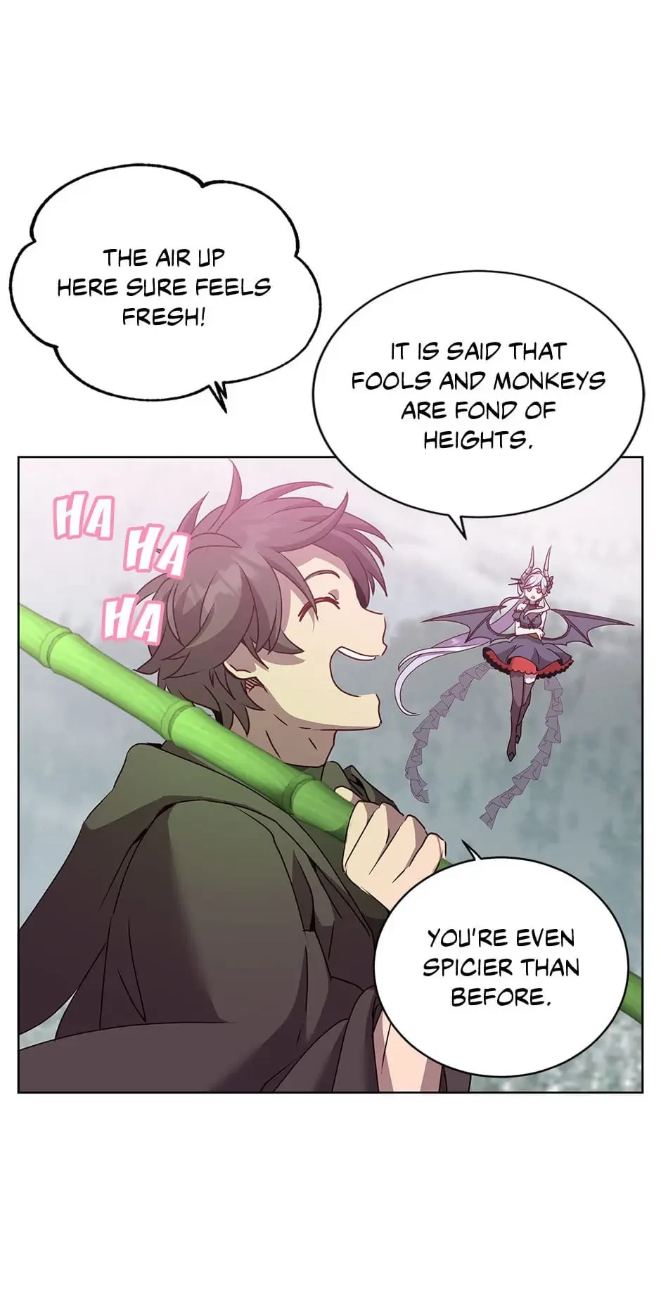 The Max Level Hero Strikes Back Chapter 115 - 53