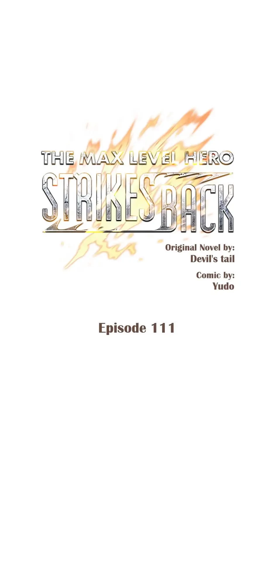 The Max Level Hero Strikes Back Chapter 111 - 25