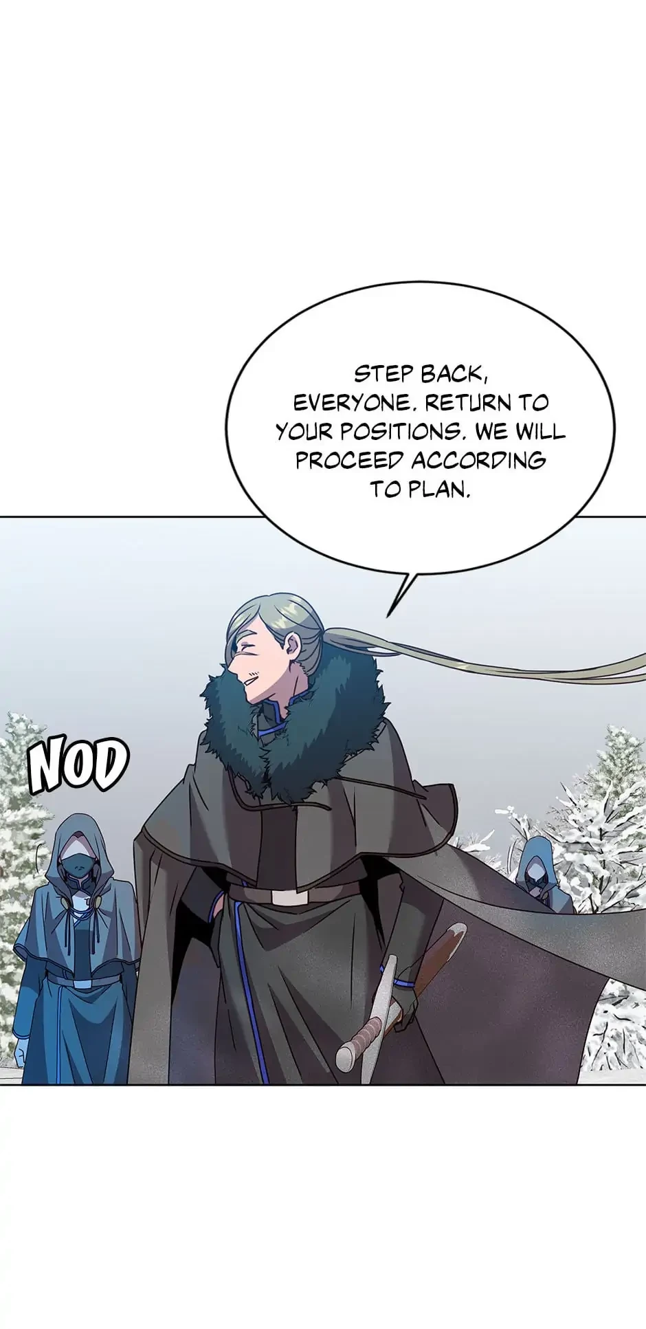 The Max Level Hero Strikes Back Chapter 111 - 26