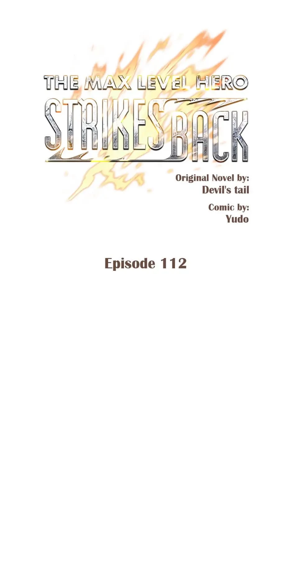 The Max Level Hero Strikes Back Chapter 112 - 44