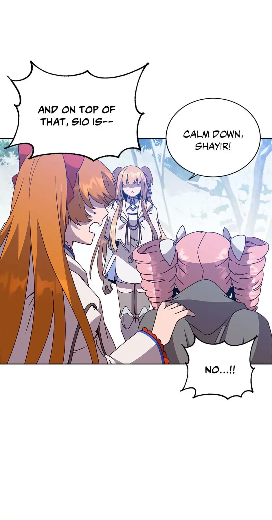 The Max Level Hero Strikes Back Chapter 113 - 54