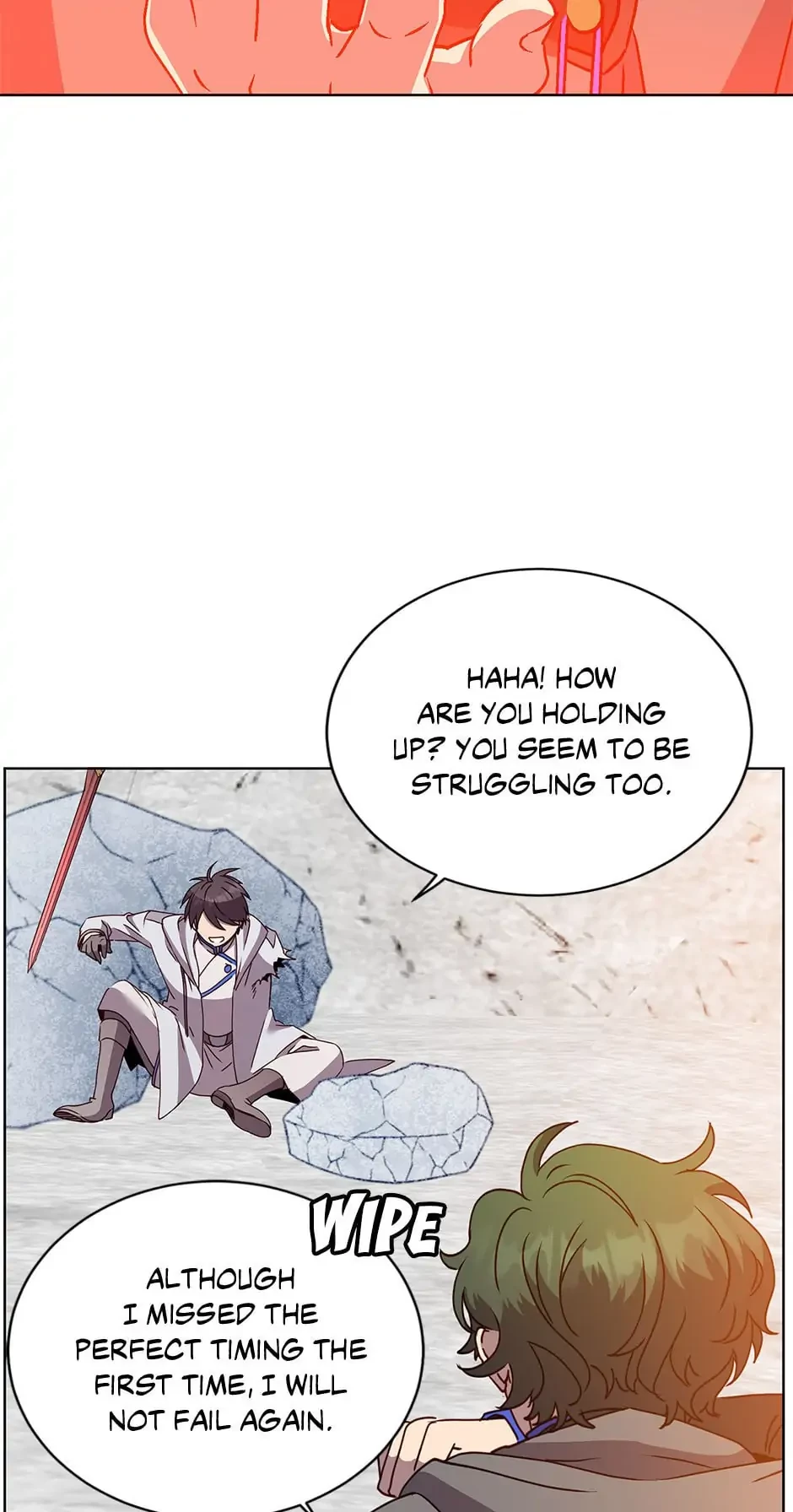 The Max Level Hero Strikes Back Chapter 112 - 57