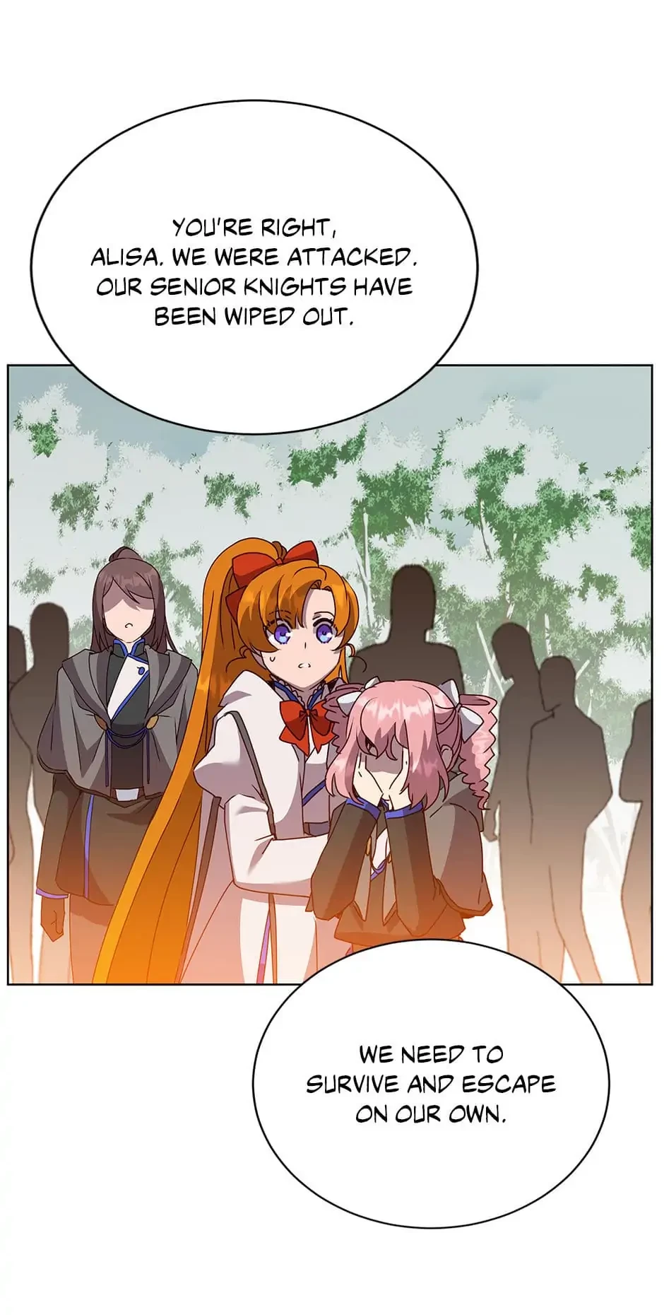 The Max Level Hero Strikes Back Chapter 113 - 57