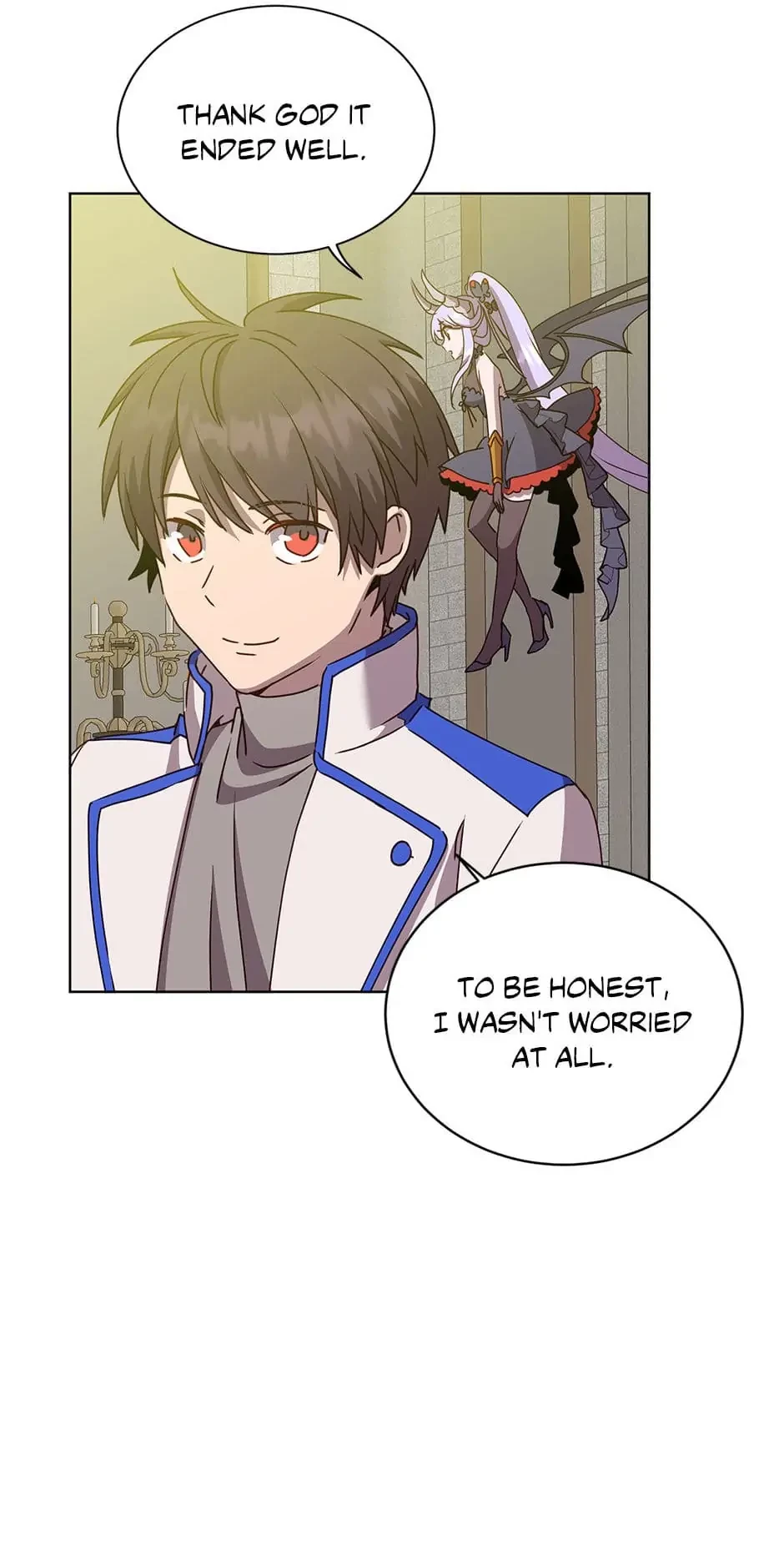 The Max Level Hero Strikes Back Chapter 108 - 3