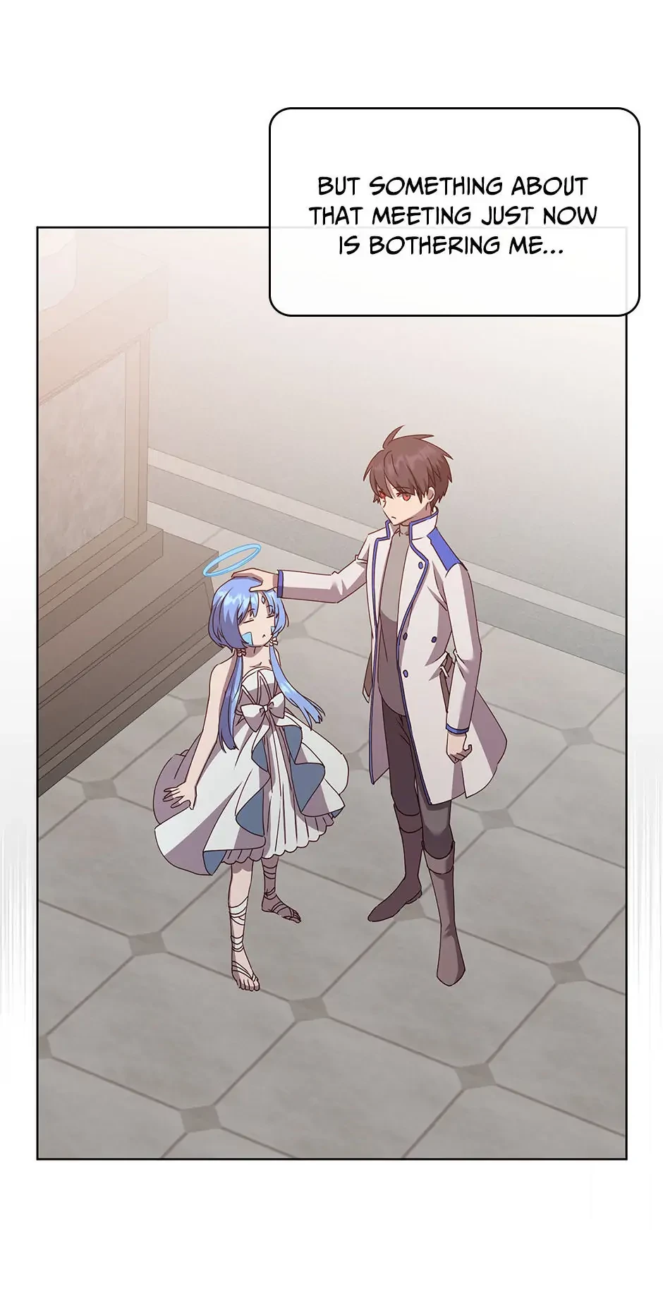 The Max Level Hero Strikes Back Chapter 108 - 5