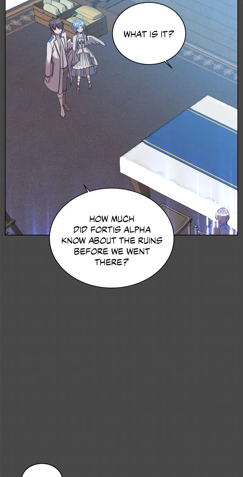 The Max Level Hero Strikes Back Chapter 108 - 7