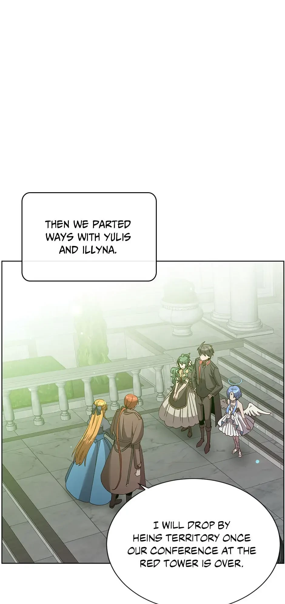 The Max Level Hero has Returned! Chapter 107 - 3