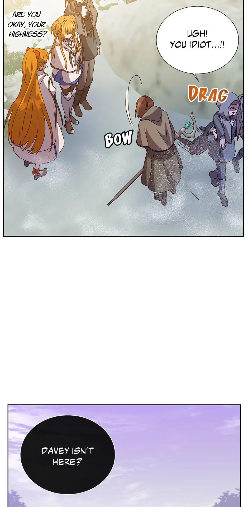 The Max Level Hero Strikes Back Chapter 113 - 67