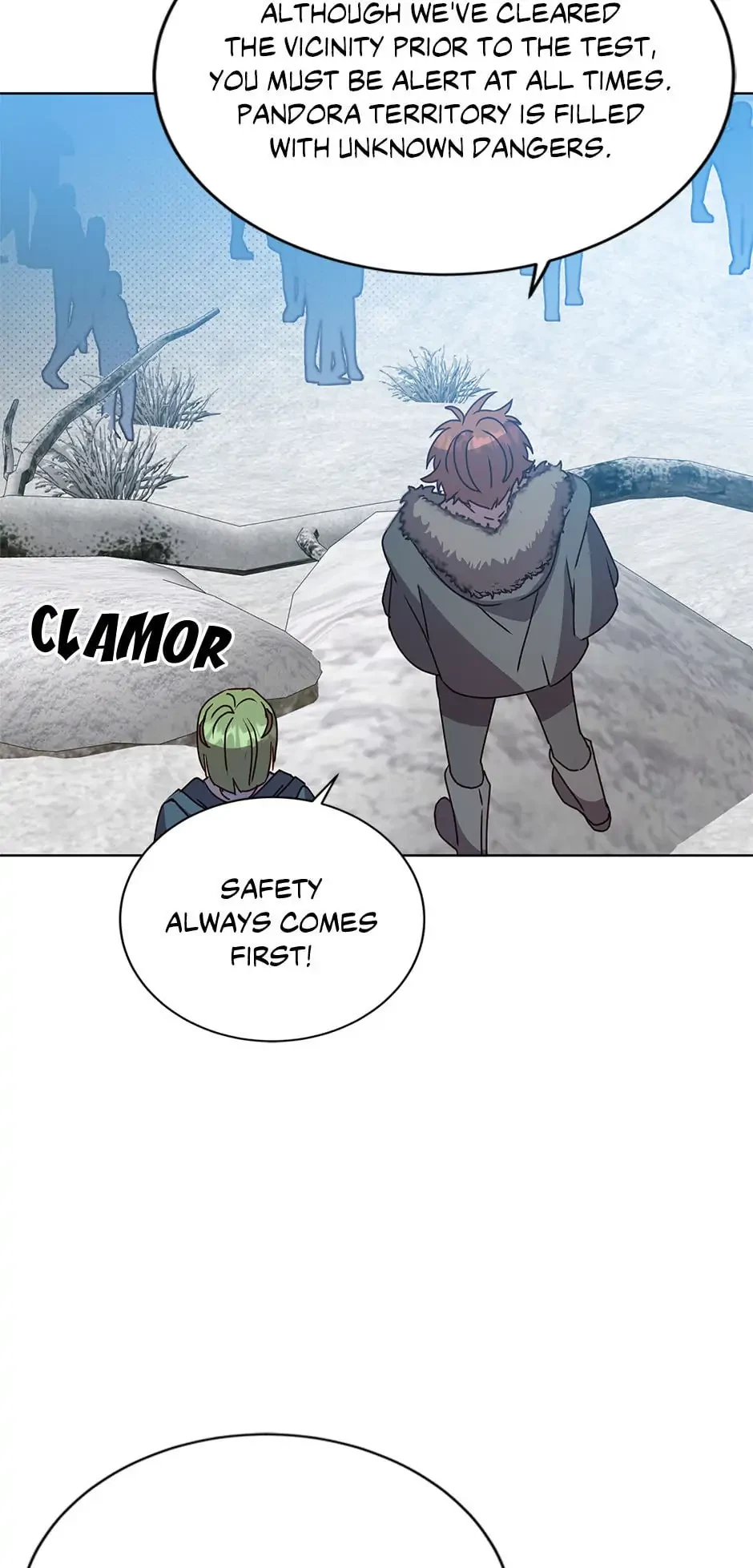The Max Level Hero Strikes Back Chapter 108 - 15
