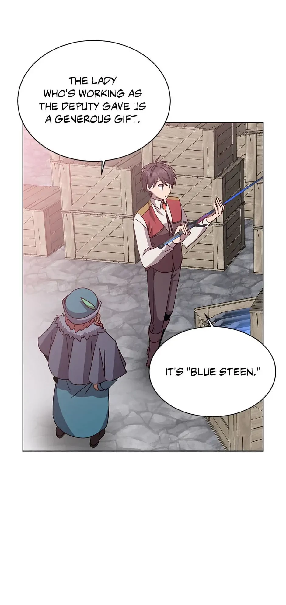 The Max Level Hero has Returned! Chapter 107 - 8
