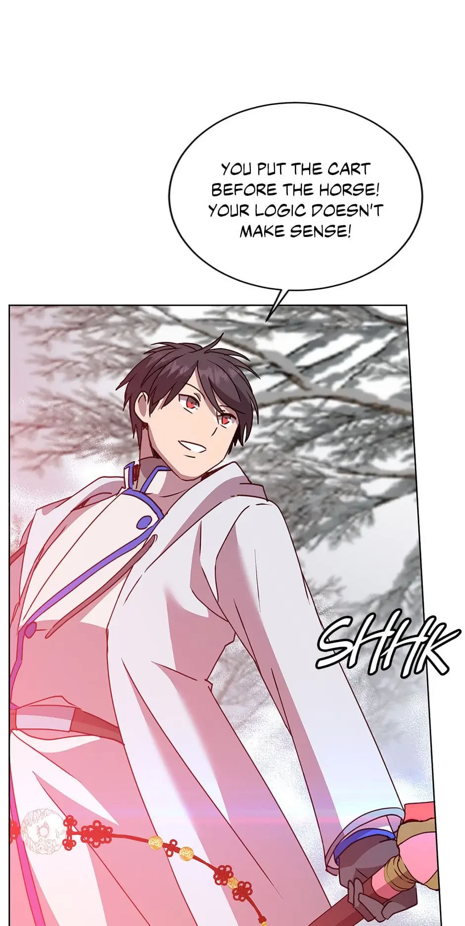 The Max Level Hero Strikes Back Chapter 111 - 55