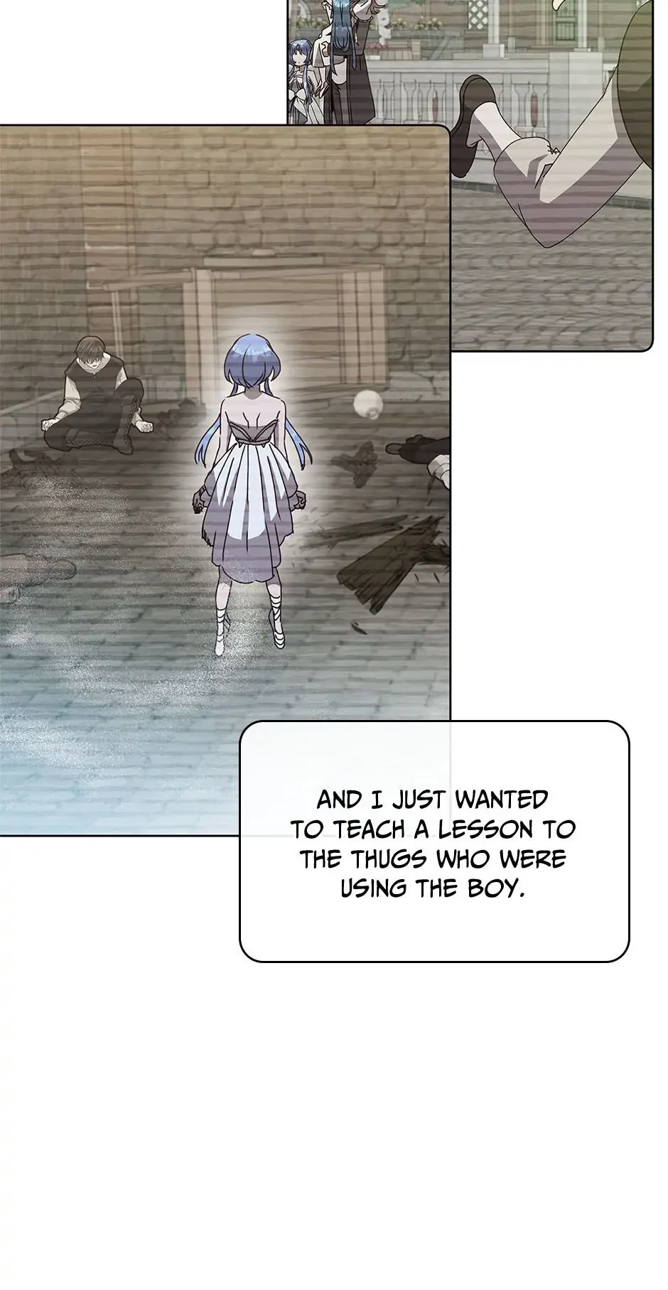 The Max Level Hero Strikes Back Chapter 106 - 2