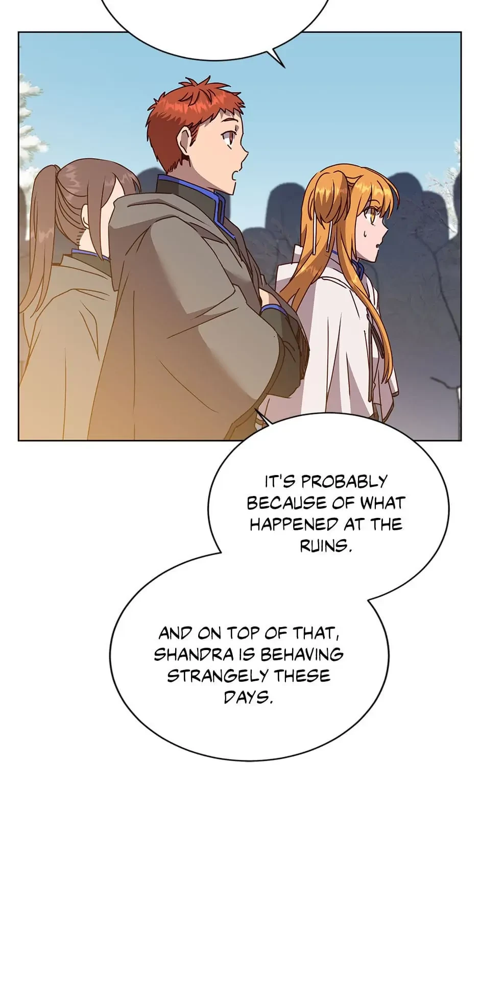The Max Level Hero Strikes Back Chapter 108 - 18