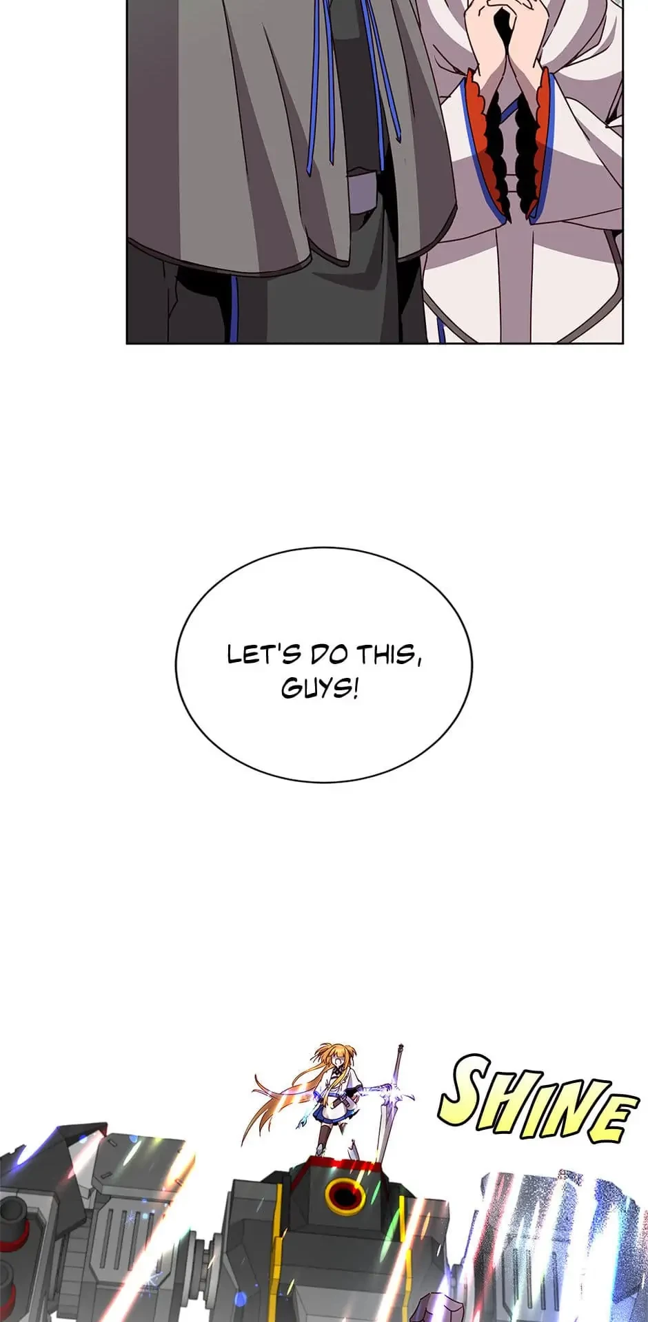The Max Level Hero Strikes Back Chapter 113 - 71