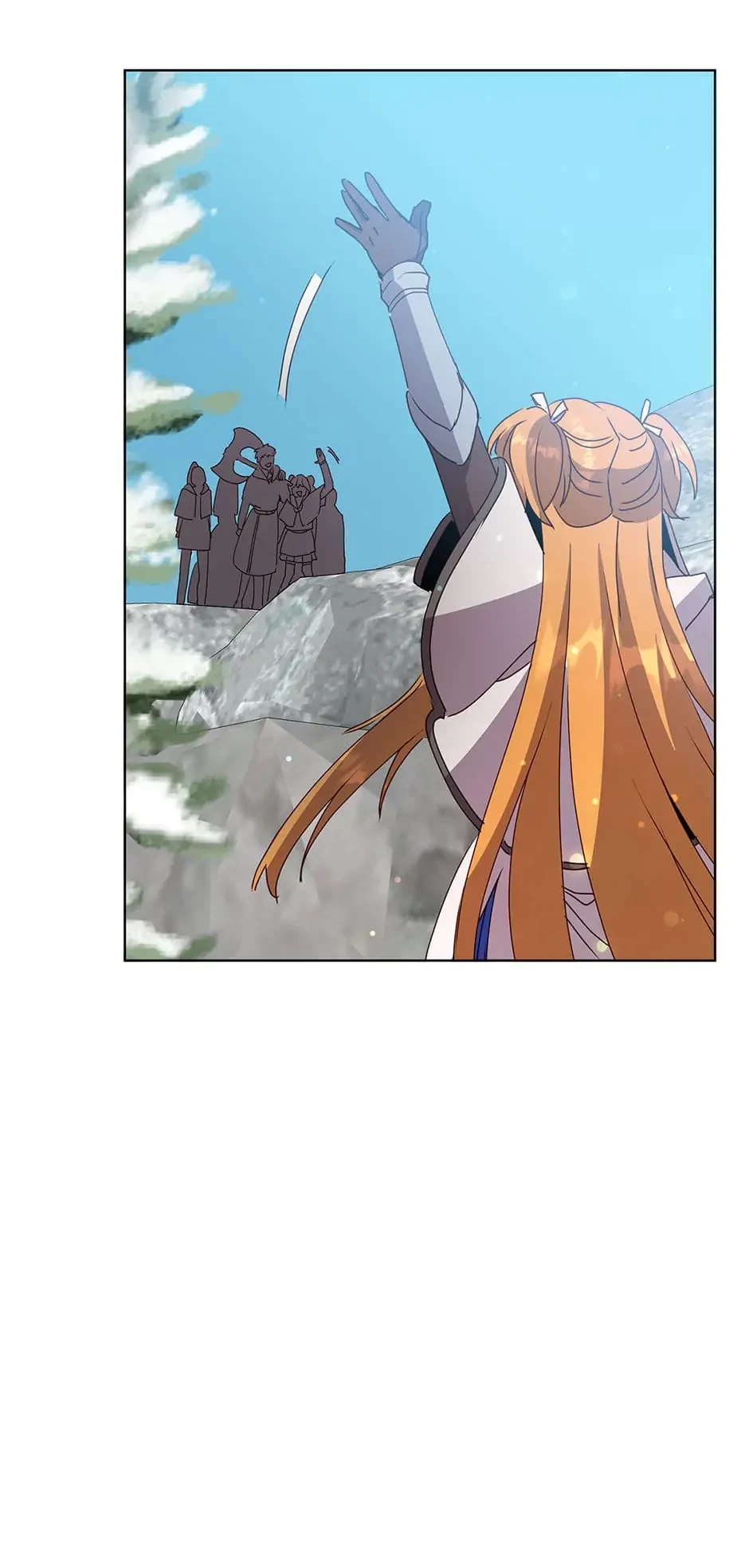 The Max Level Hero Strikes Back Chapter 108 - 22