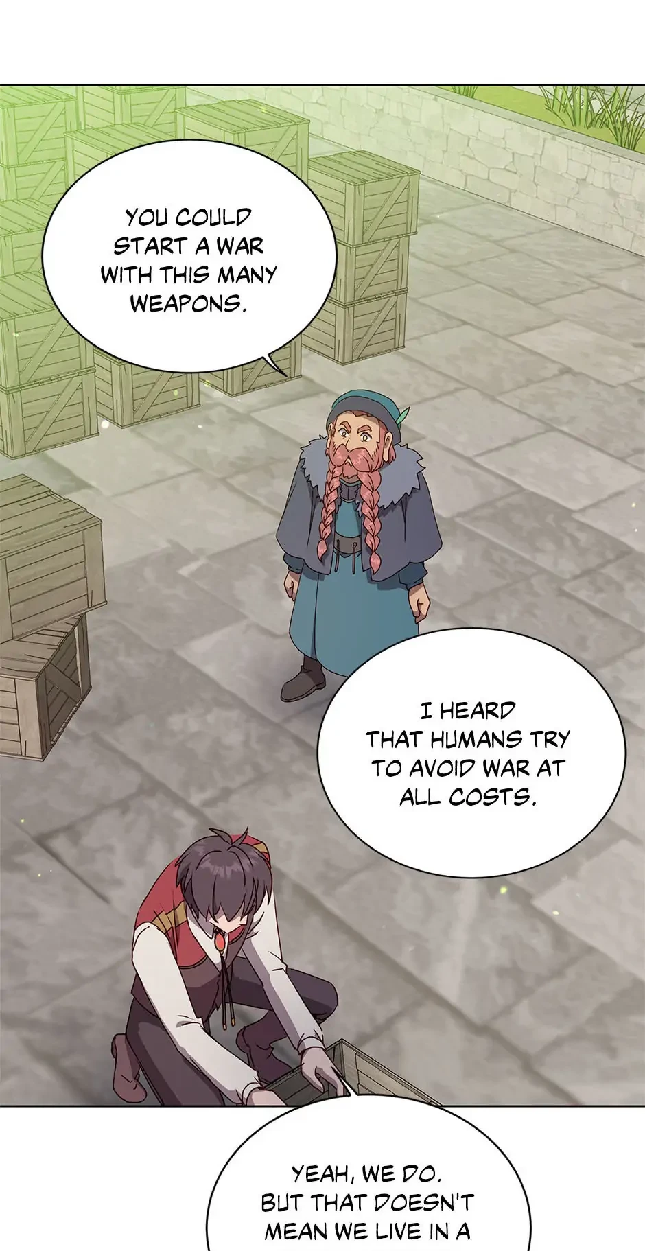 The Max Level Hero has Returned! Chapter 107 - 15