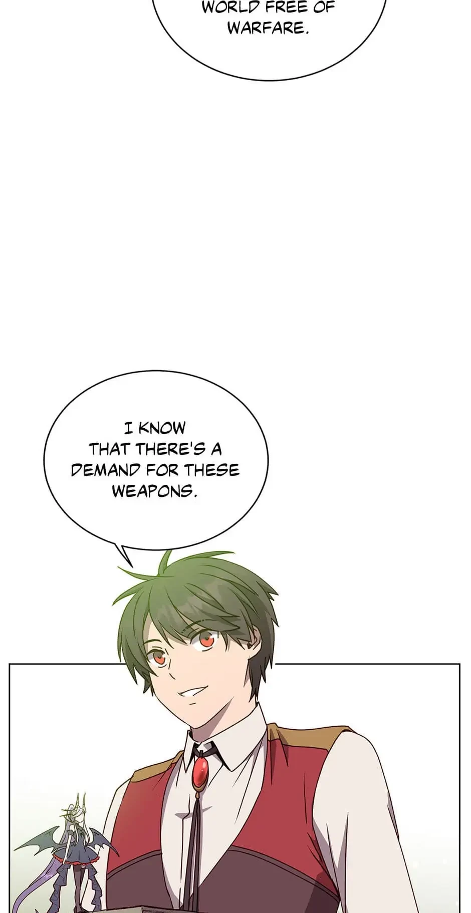 The Max Level Hero has Returned! Chapter 107 - 16