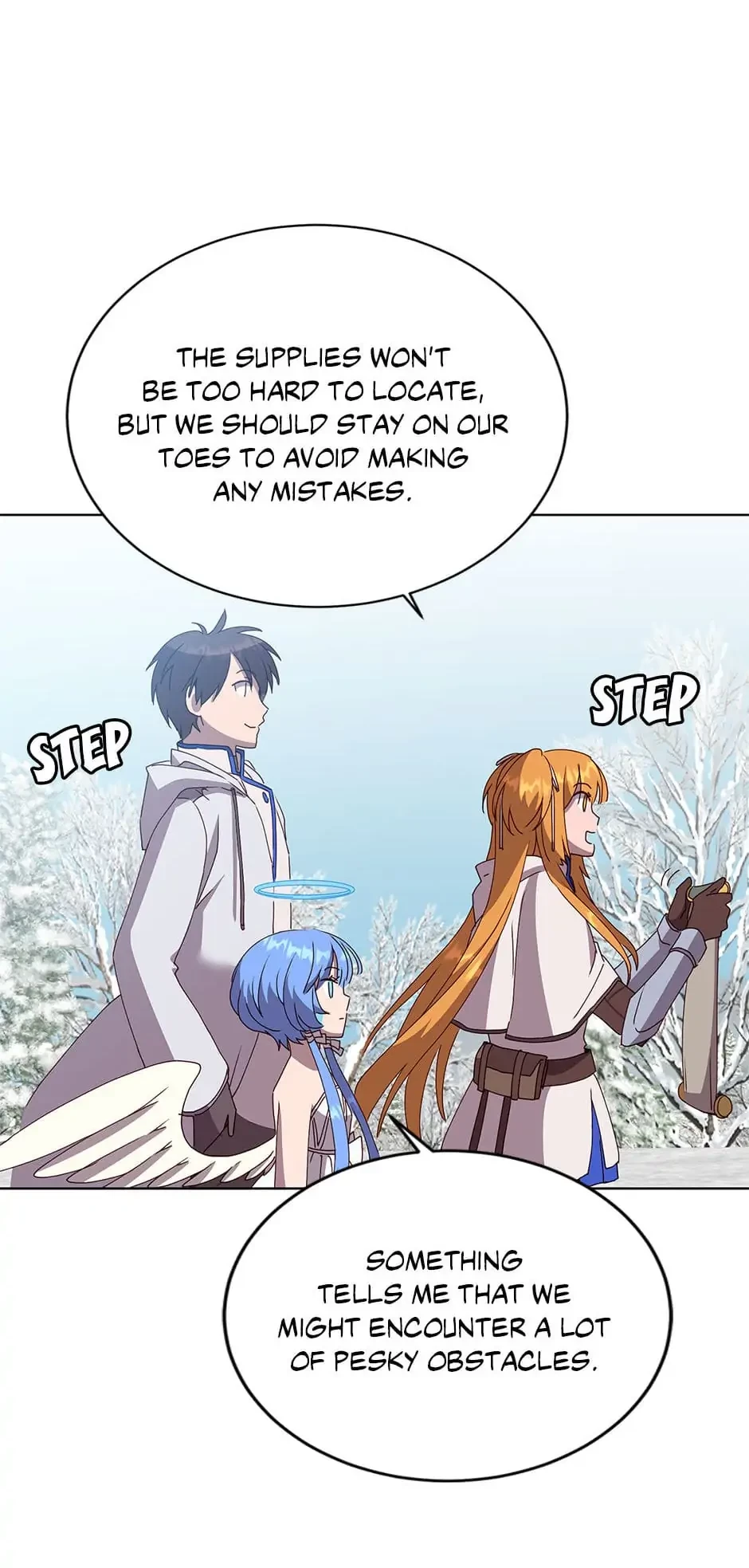 The Max Level Hero Strikes Back Chapter 108 - 24