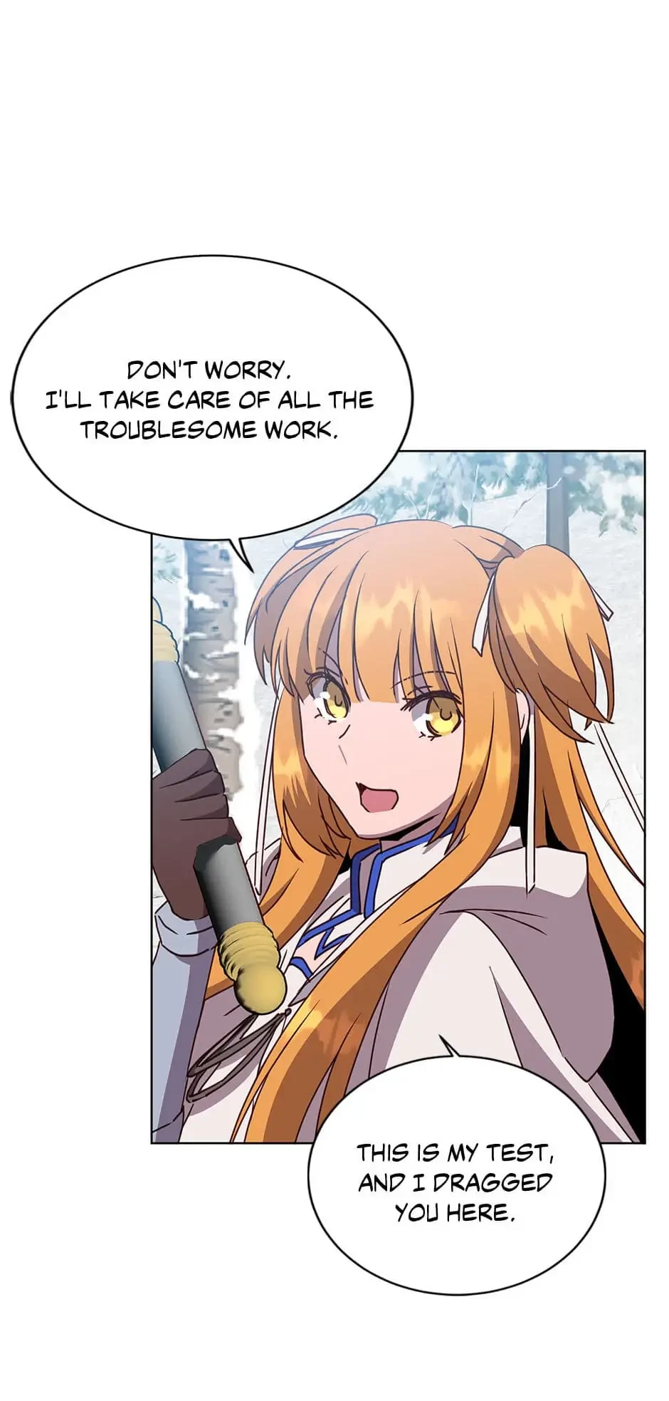 The Max Level Hero Strikes Back Chapter 108 - 25