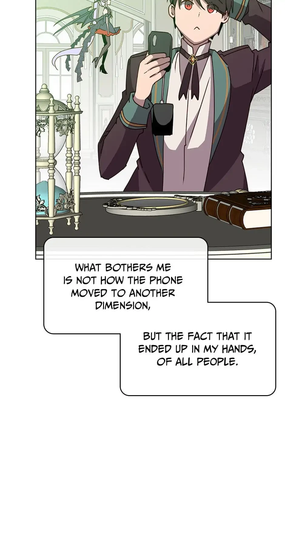 The Max Level Hero Strikes Back Chapter 106 - 10
