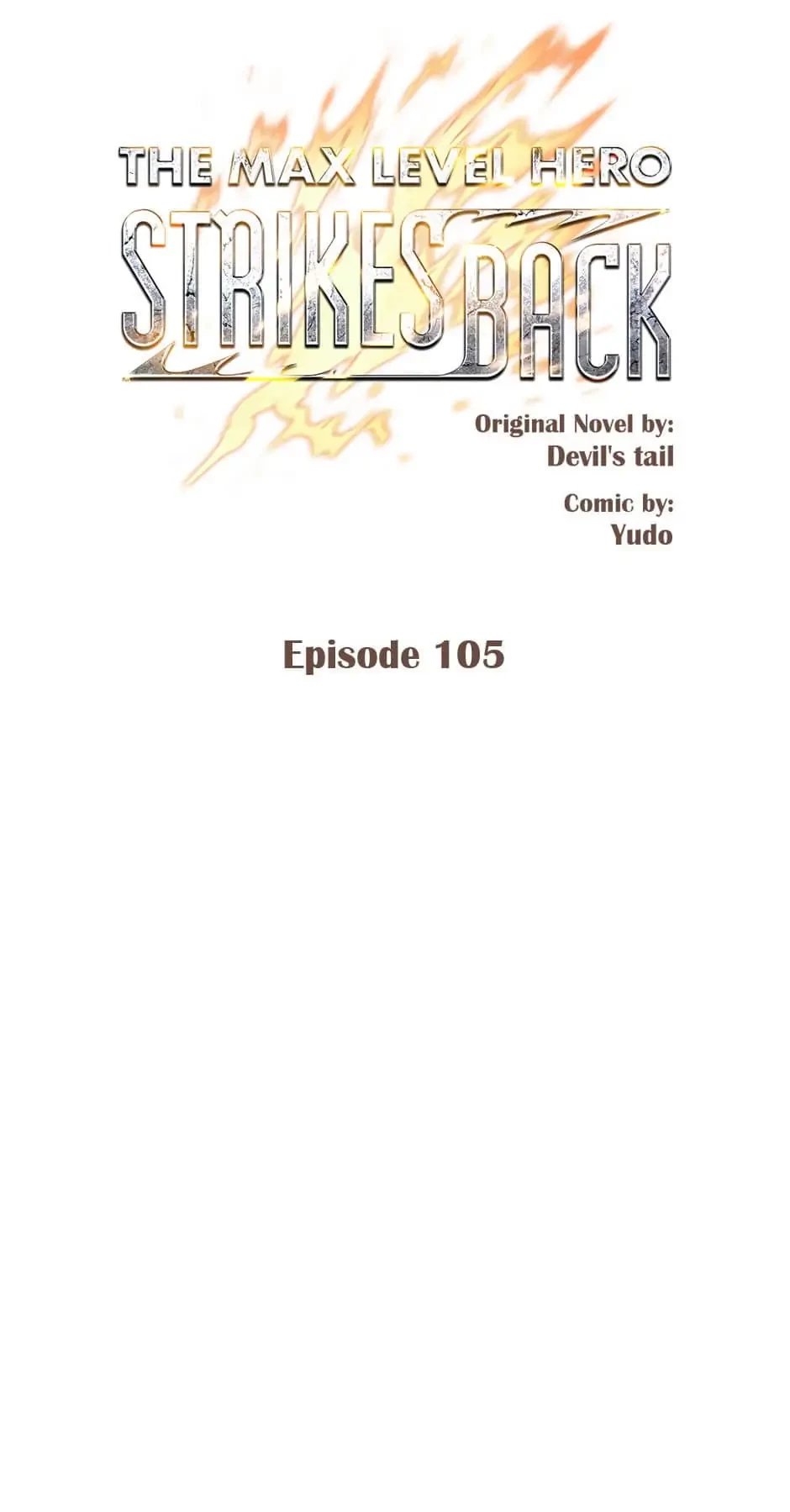 The Max Level Hero Strikes Back Chapter 105 - 10
