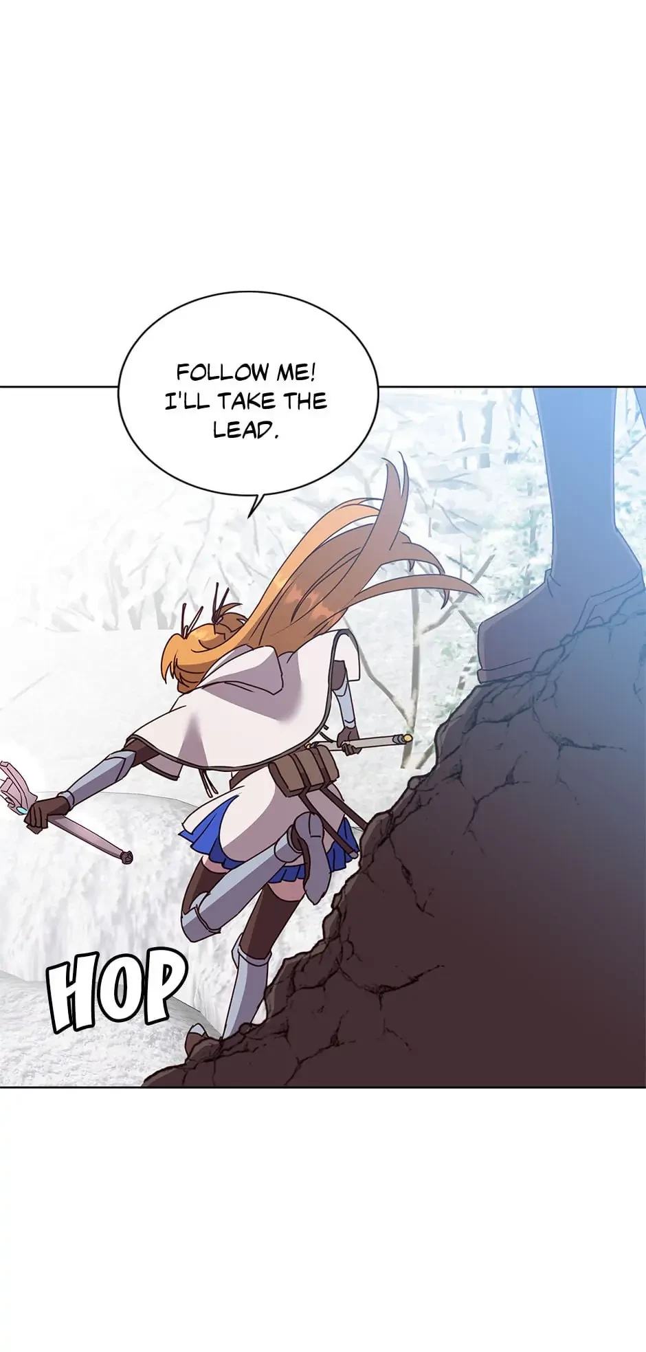 The Max Level Hero Strikes Back Chapter 108 - 26