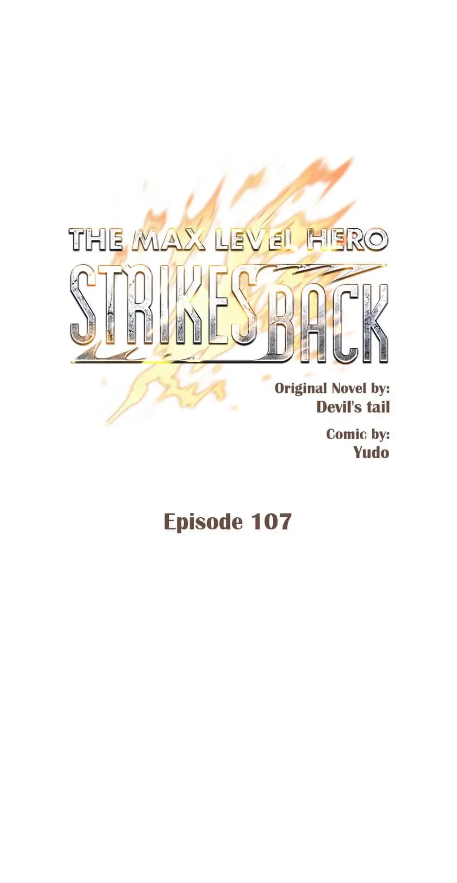 The Max Level Hero has Returned! Chapter 107 - 19