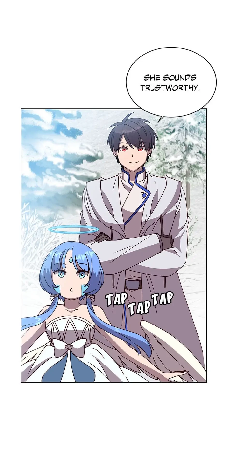 The Max Level Hero Strikes Back Chapter 108 - 27