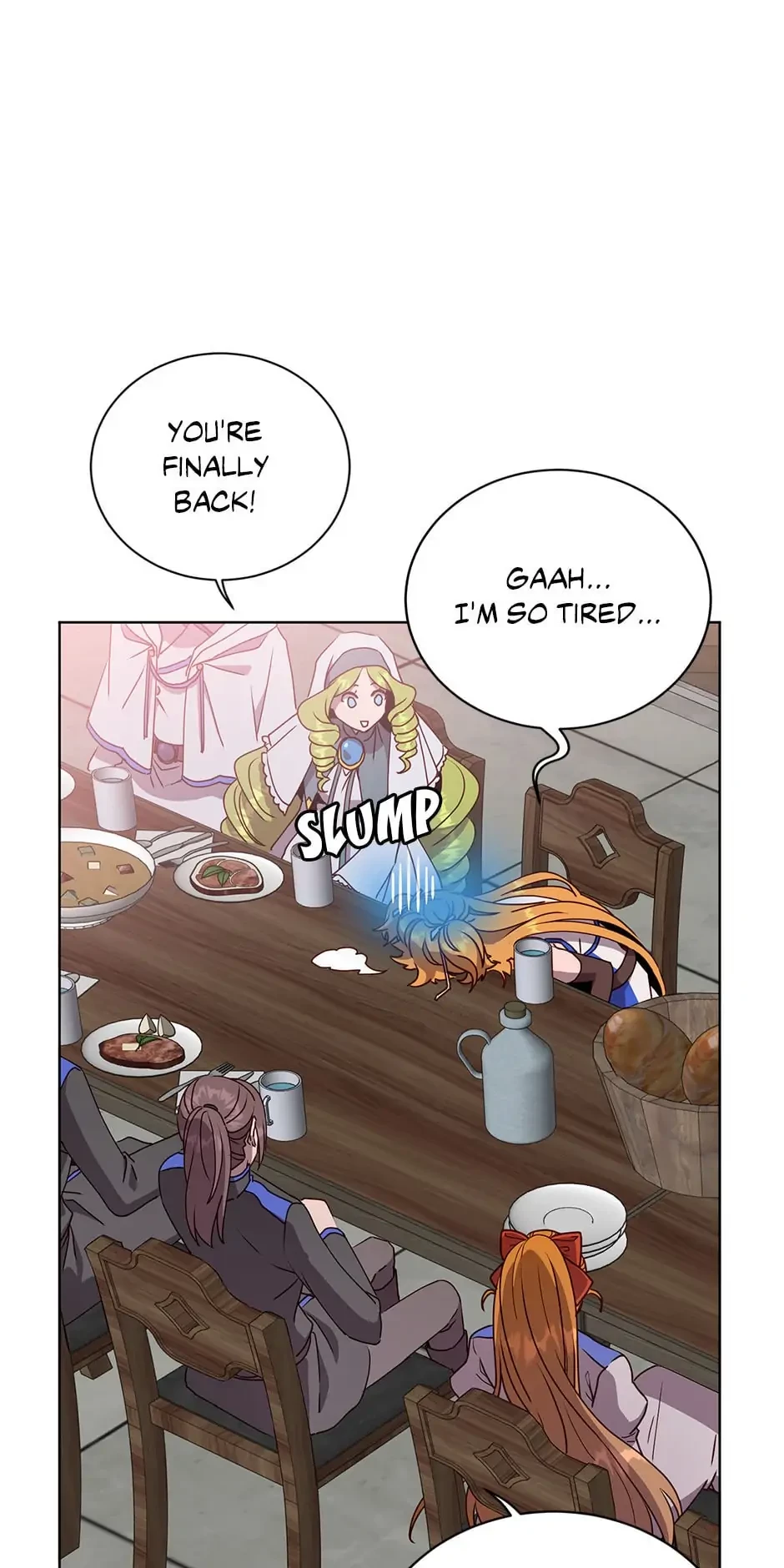 The Max Level Hero has Returned! Chapter 107 - 21