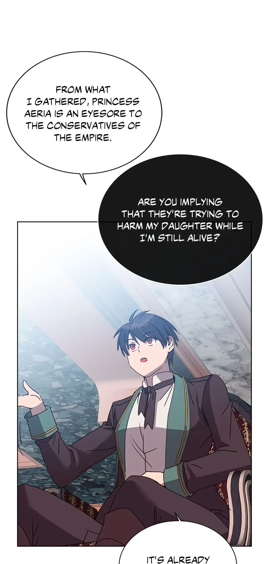 The Max Level Hero Strikes Back Chapter 105 - 16