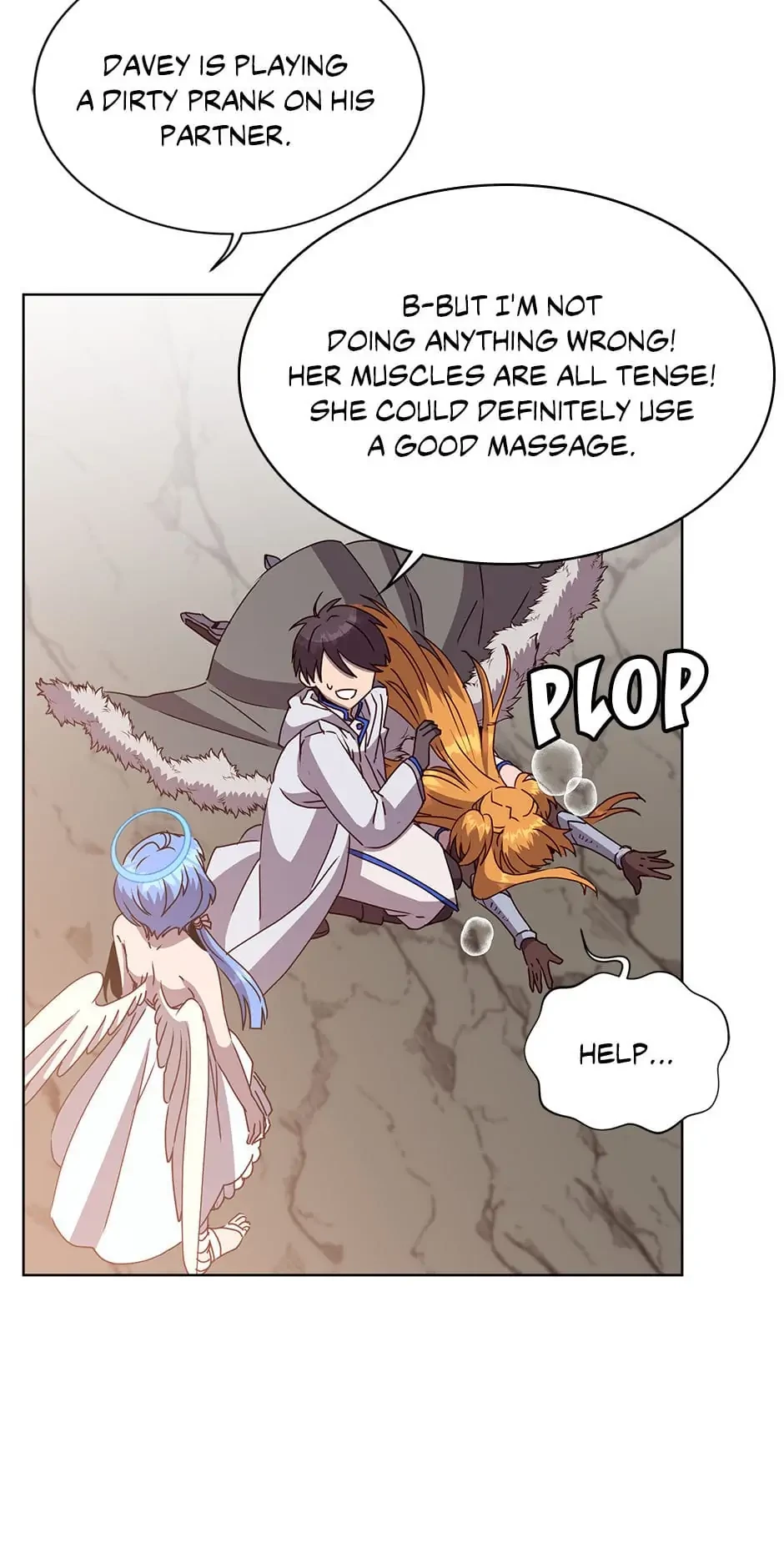 The Max Level Hero Strikes Back Chapter 109 - 37