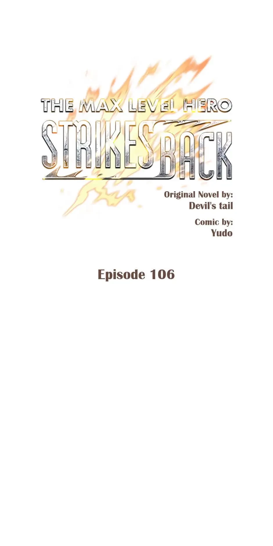The Max Level Hero Strikes Back Chapter 106 - 20