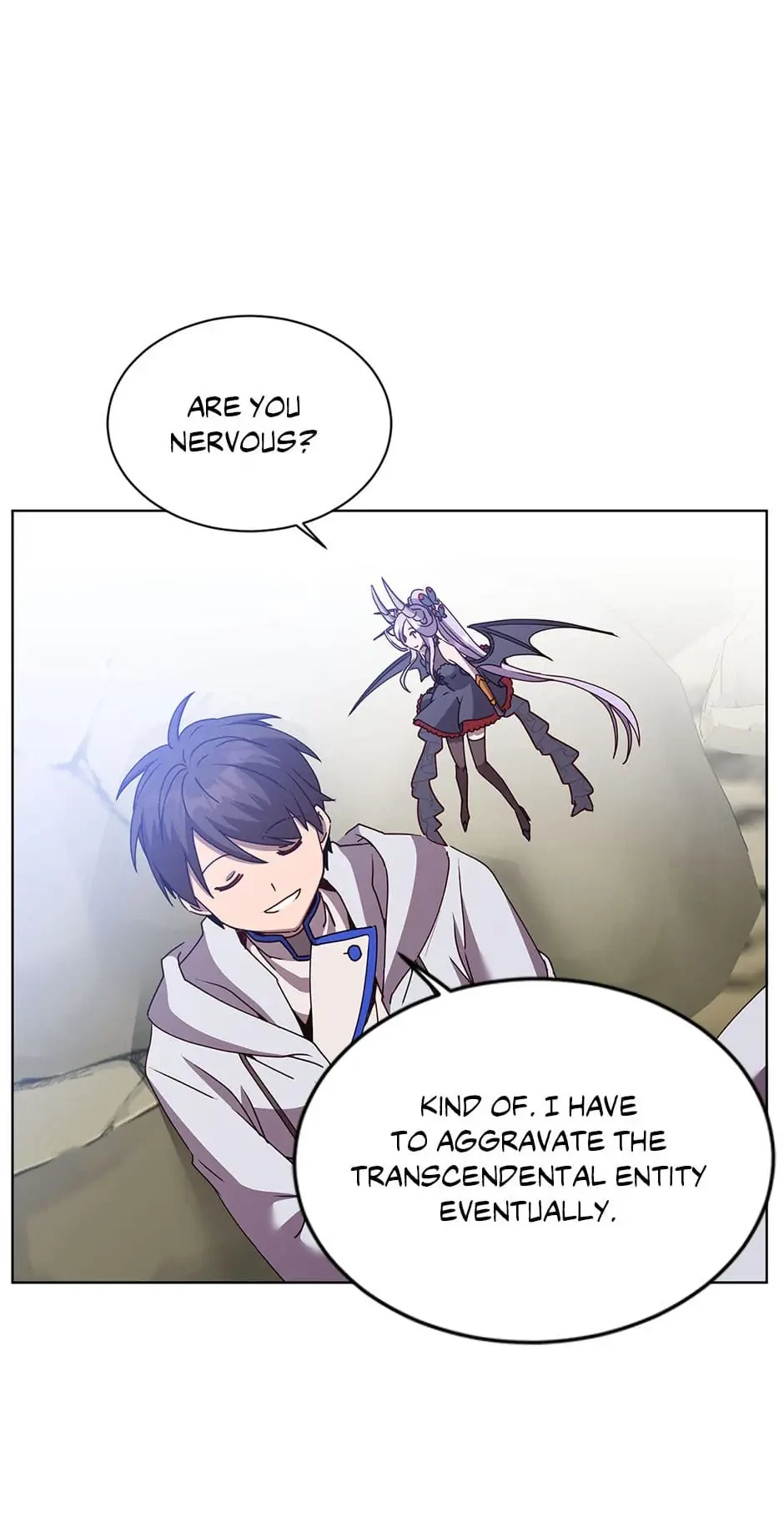 The Max Level Hero Strikes Back Chapter 109 - 40