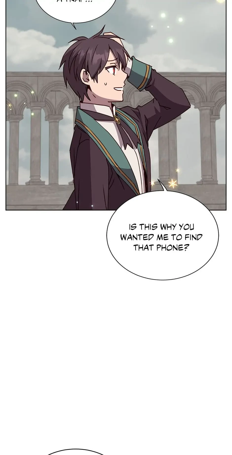 The Max Level Hero Strikes Back Chapter 106 - 25