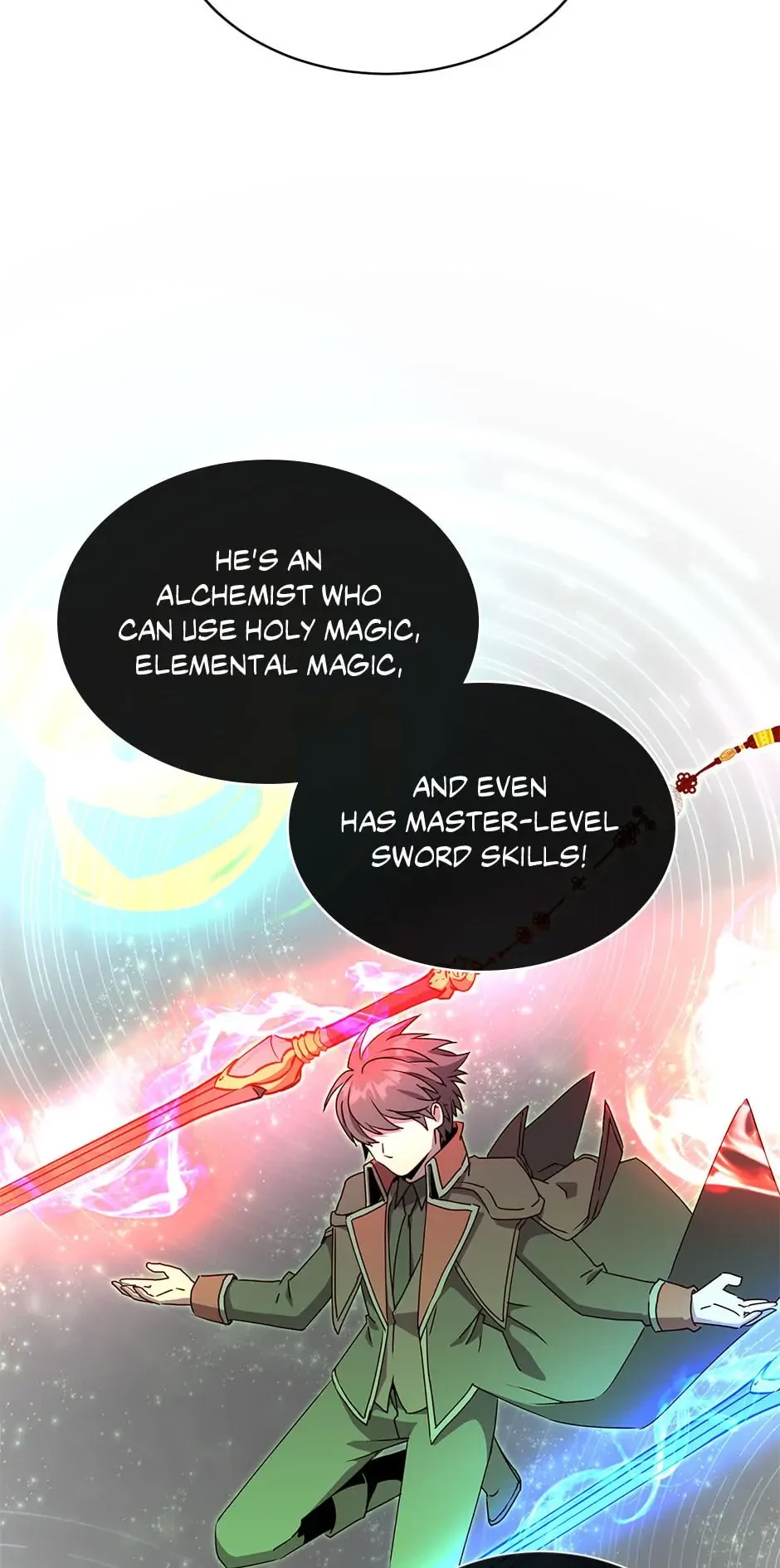 The Max Level Hero has Returned! Chapter 107 - 32