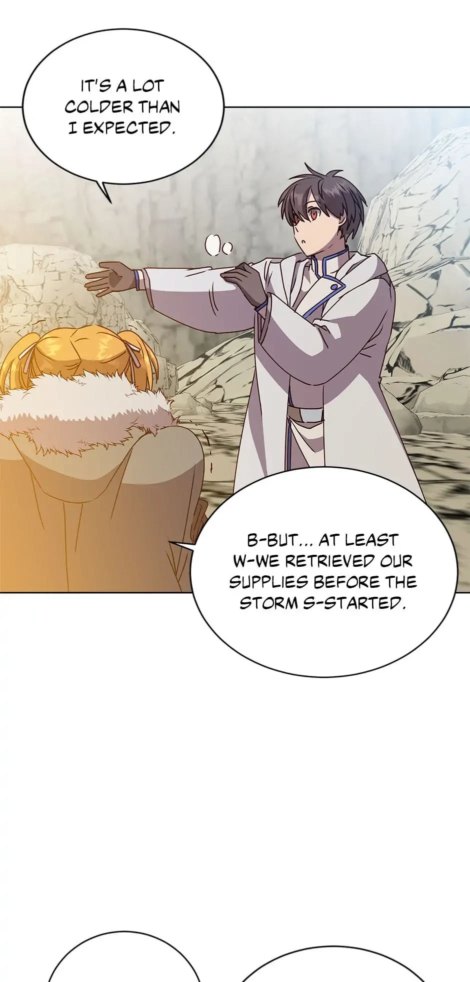 The Max Level Hero Strikes Back Chapter 108 - 39