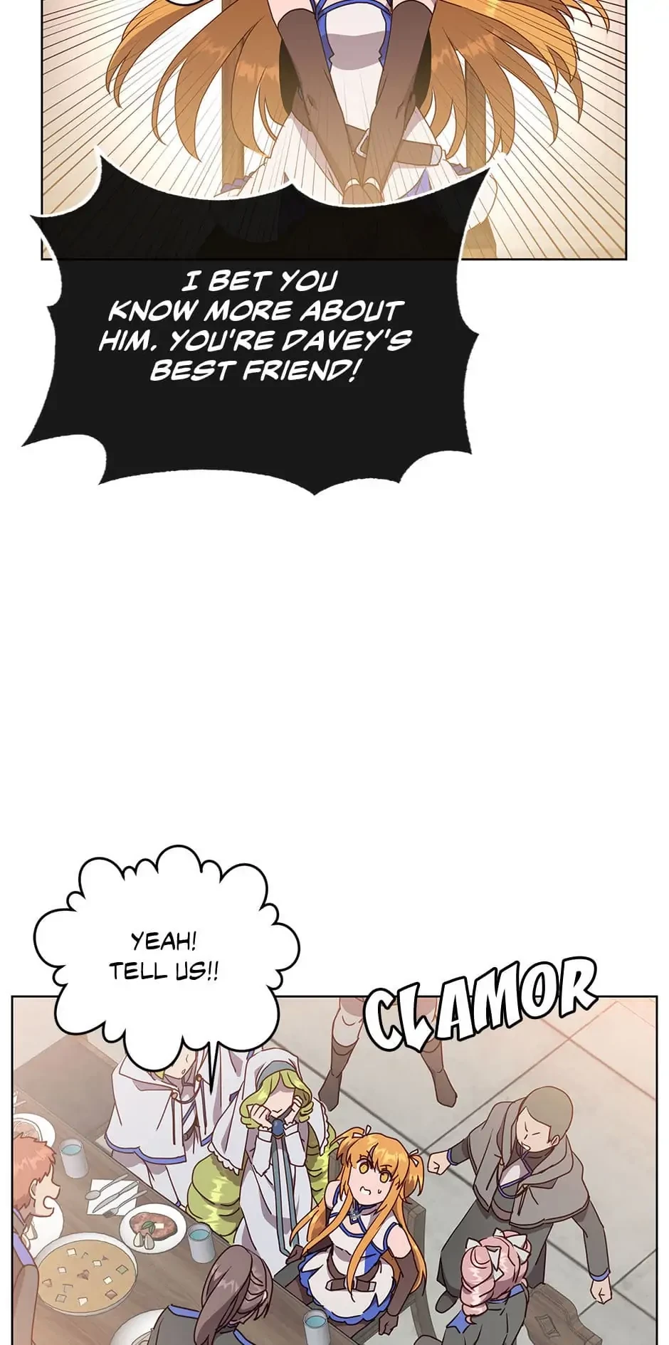 The Max Level Hero has Returned! Chapter 107 - 34