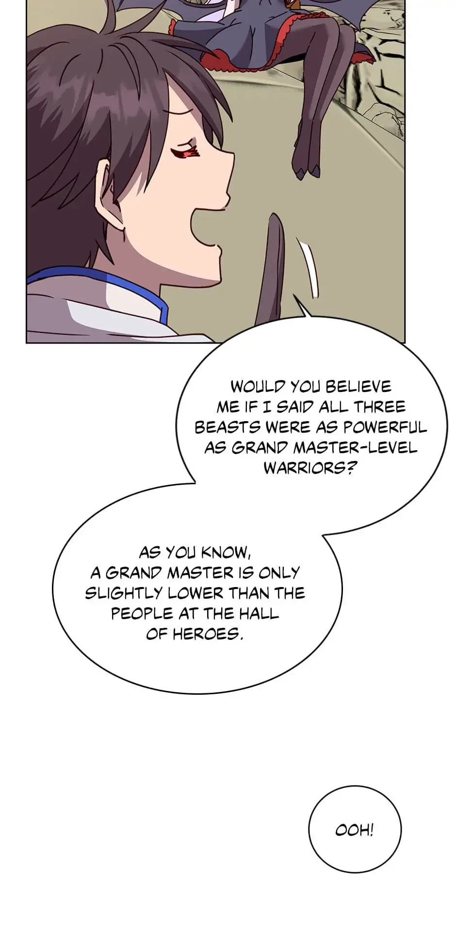 The Max Level Hero Strikes Back Chapter 109 - 52