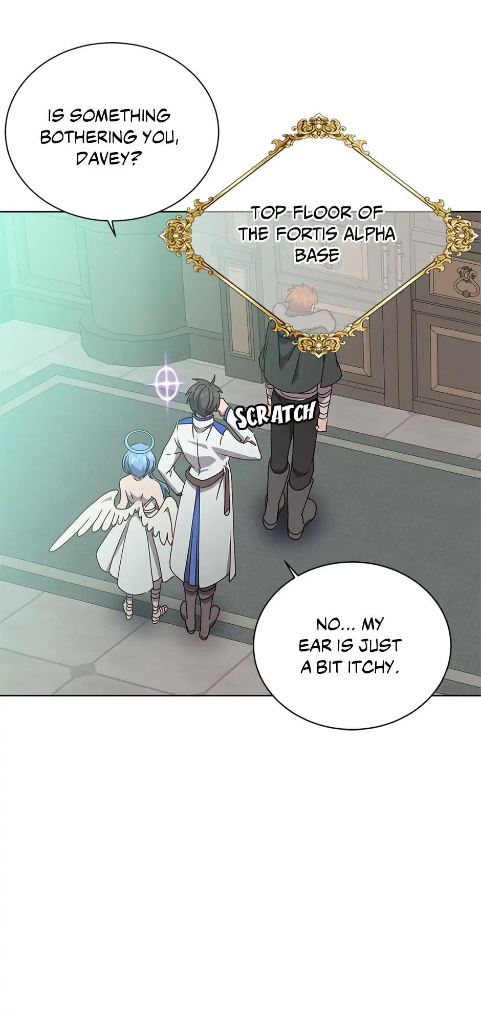 The Max Level Hero has Returned! Chapter 107 - 39