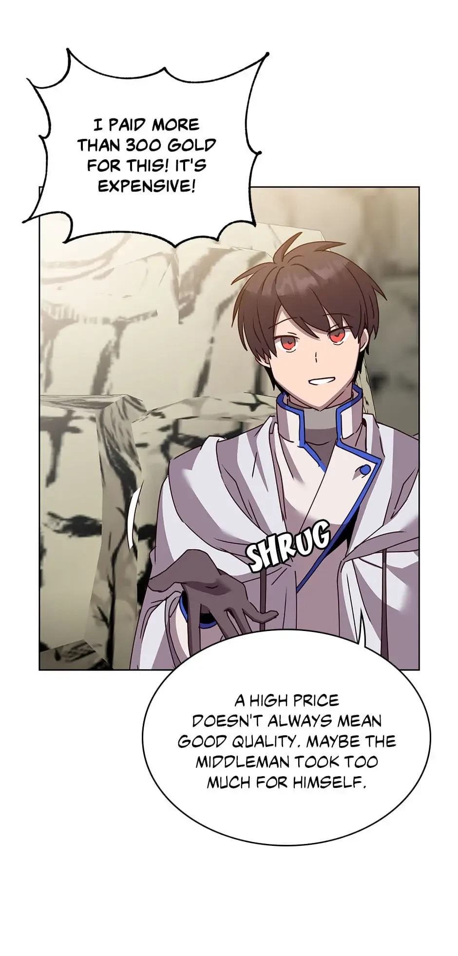 The Max Level Hero Strikes Back Chapter 108 - 46