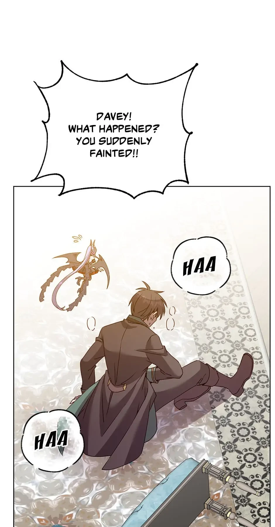 The Max Level Hero Strikes Back Chapter 106 - 38